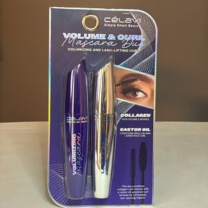 Célavi Simple Smart Beauty Volume & Curl Mascara Duo
